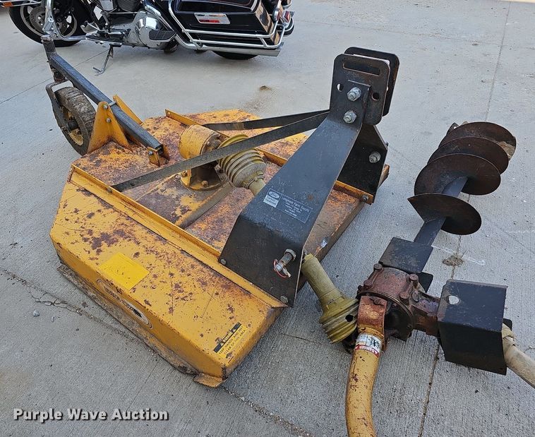 image for item DO4416 Ag equipment