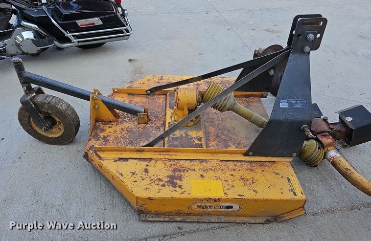 image for item DO4416 Ag equipment