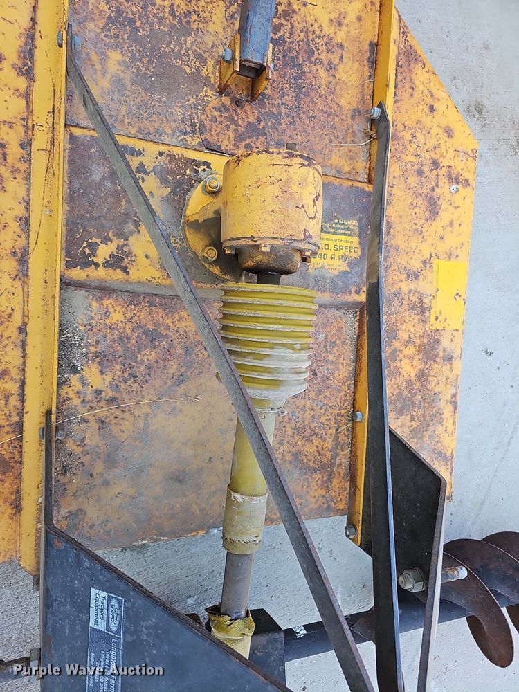 image for item DO4416 Ag equipment