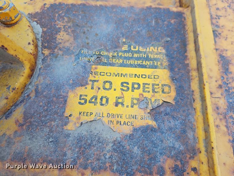 image for item DO4416 Ag equipment