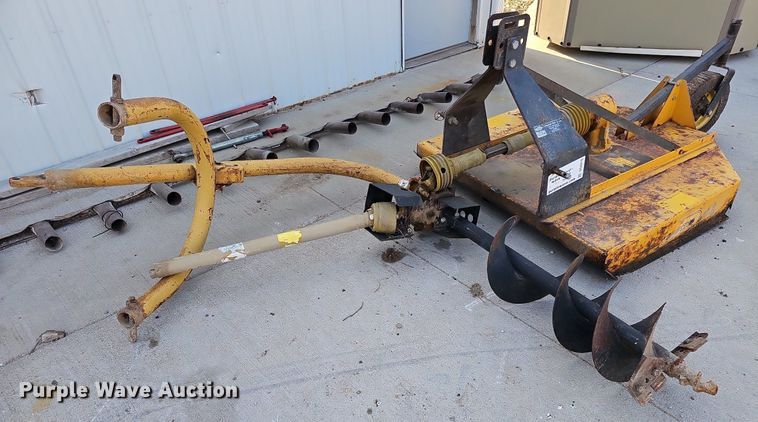 image for item DO4416 Ag equipment