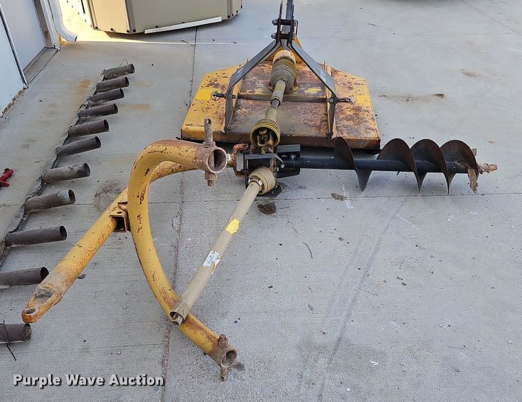 image for item DO4416 Ag equipment