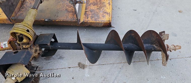 image for item DO4416 Ag equipment