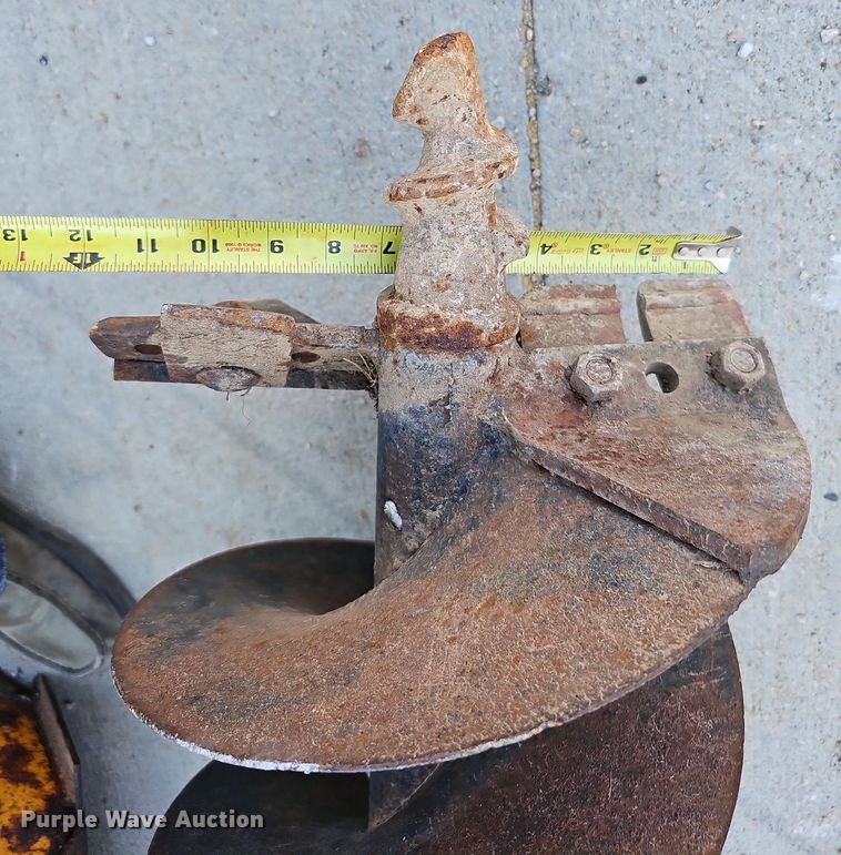 image for item DO4416 Ag equipment