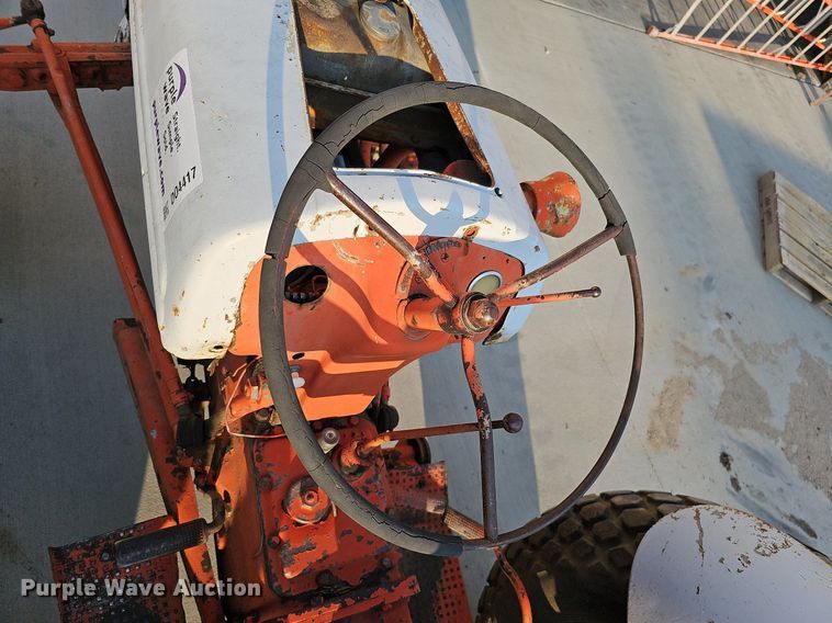 image for item DO4417 1950 Ford 8N  tractor