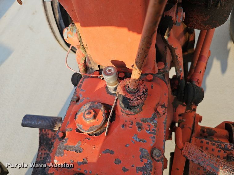 image for item DO4417 1950 Ford 8N  tractor