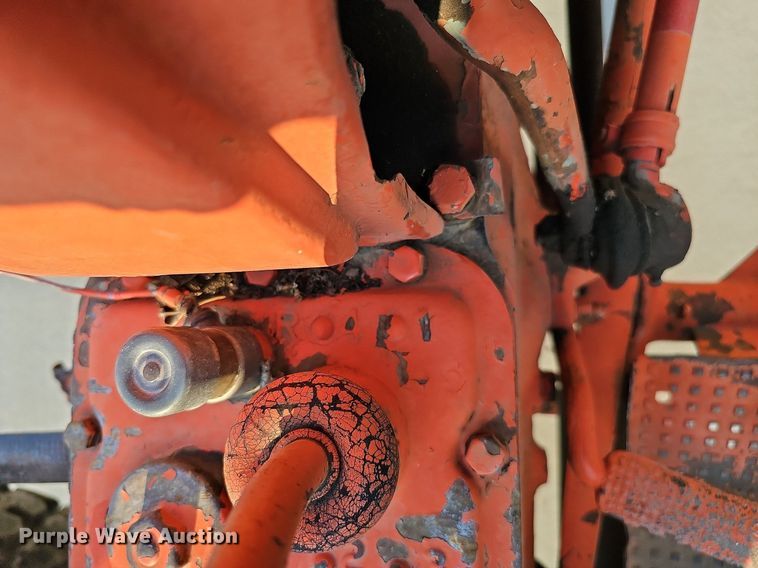 image for item DO4417 1950 Ford 8N  tractor