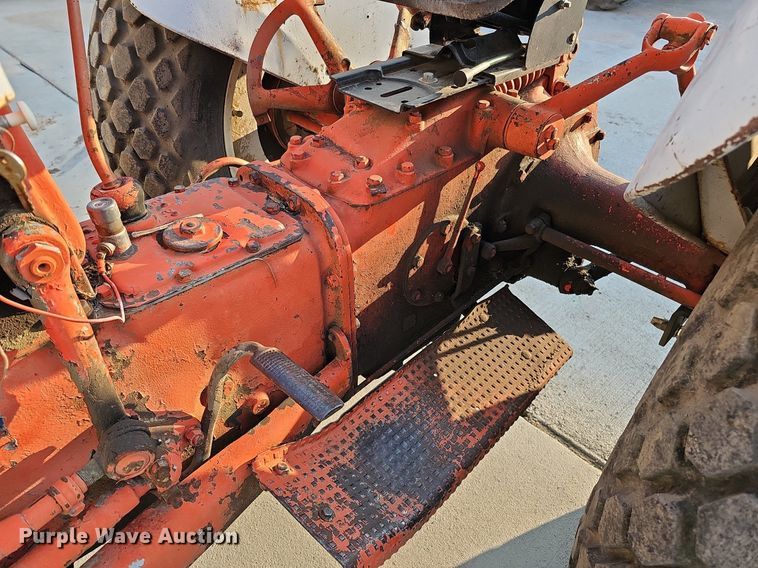 image for item DO4417 1950 Ford 8N  tractor