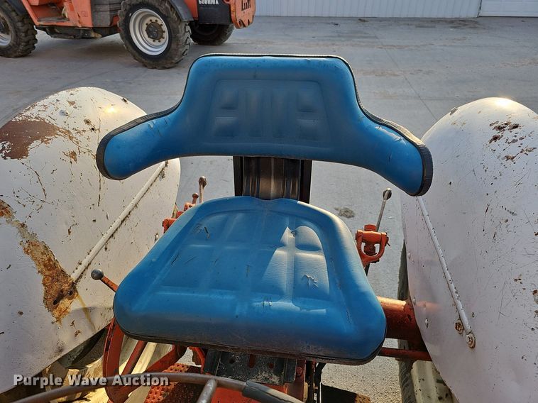 image for item DO4417 1950 Ford 8N  tractor