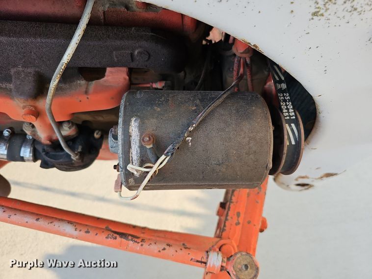 image for item DO4417 1950 Ford 8N  tractor