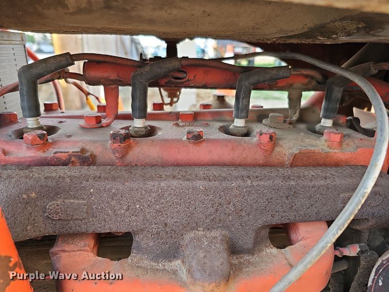 image for item DO4417 1950 Ford 8N  tractor