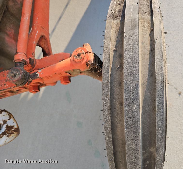 image for item DO4417 1950 Ford 8N  tractor