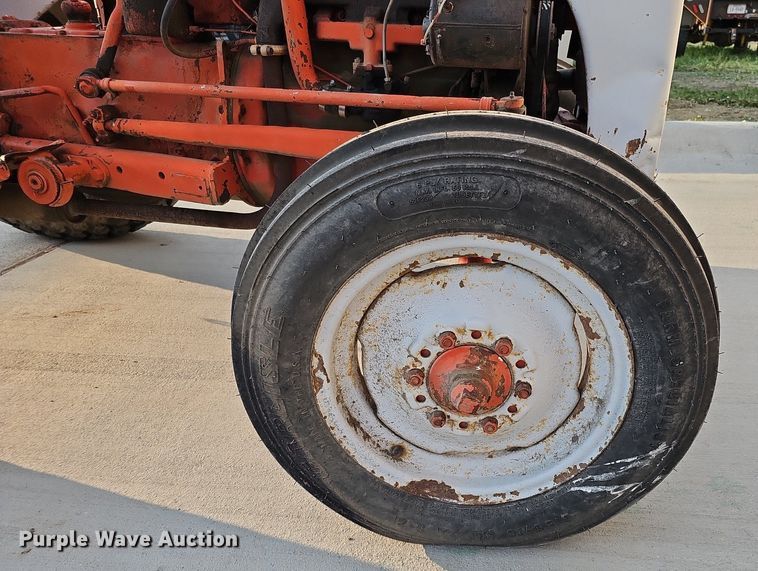image for item DO4417 1950 Ford 8N  tractor