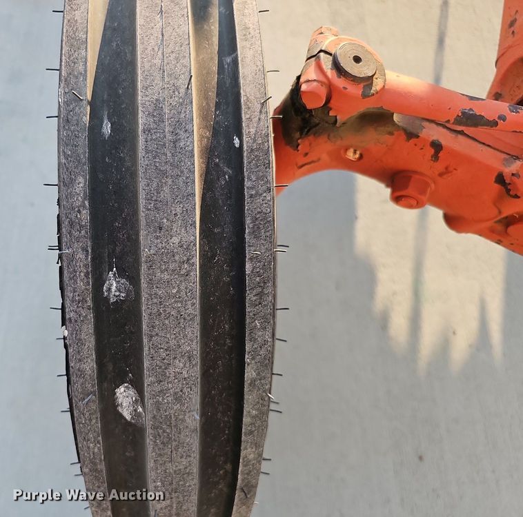 image for item DO4417 1950 Ford 8N  tractor