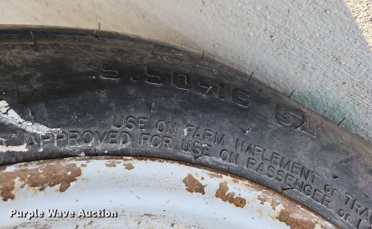 image for item DO4417 1950 Ford 8N  tractor