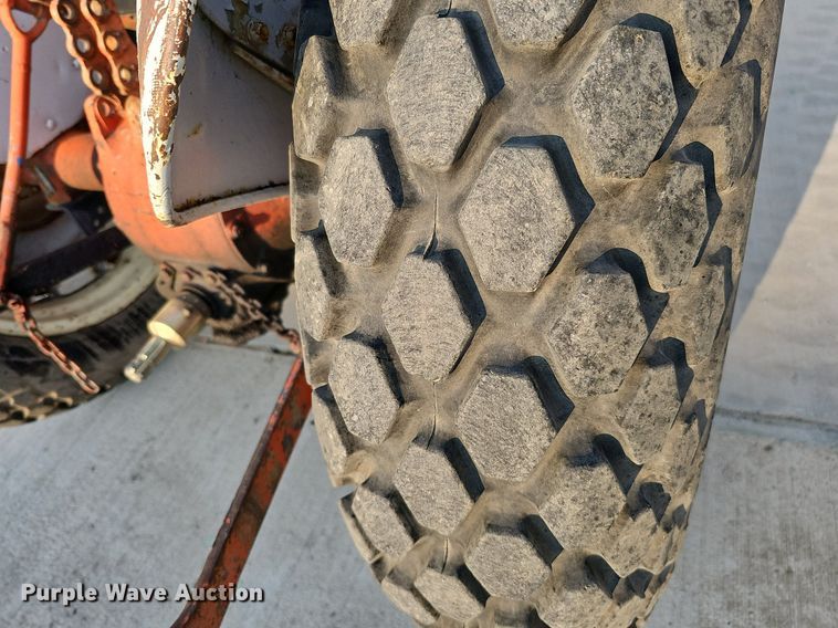 image for item DO4417 1950 Ford 8N  tractor