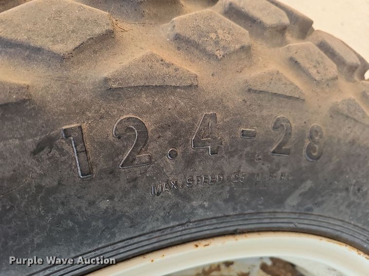 image for item DO4417 1950 Ford 8N  tractor