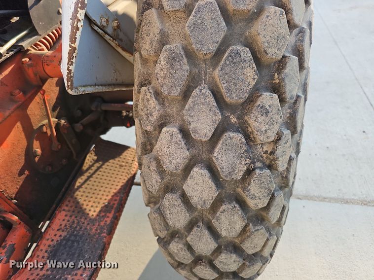 image for item DO4417 1950 Ford 8N  tractor