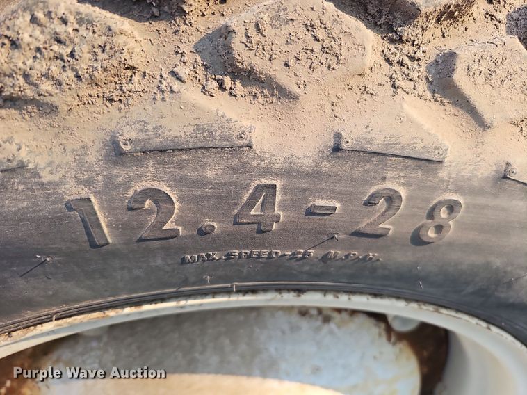 image for item DO4417 1950 Ford 8N  tractor