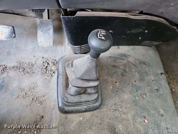 image for item DO4418 2003 Ford F150 XL  SuperCab pickup truck