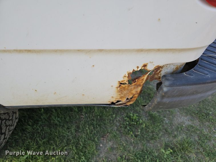 image for item DO4418 2003 Ford F150 XL  SuperCab pickup truck