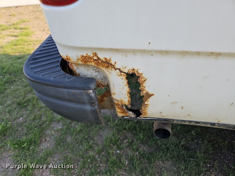 image for item DO4418 2003 Ford F150 XL  SuperCab pickup truck