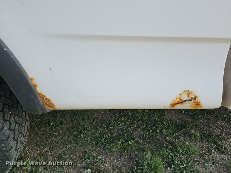 image for item DO4418 2003 Ford F150 XL  SuperCab pickup truck