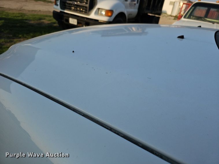 image for item DO4418 2003 Ford F150 XL  SuperCab pickup truck