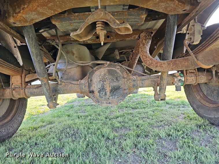 image for item DO4418 2003 Ford F150 XL  SuperCab pickup truck