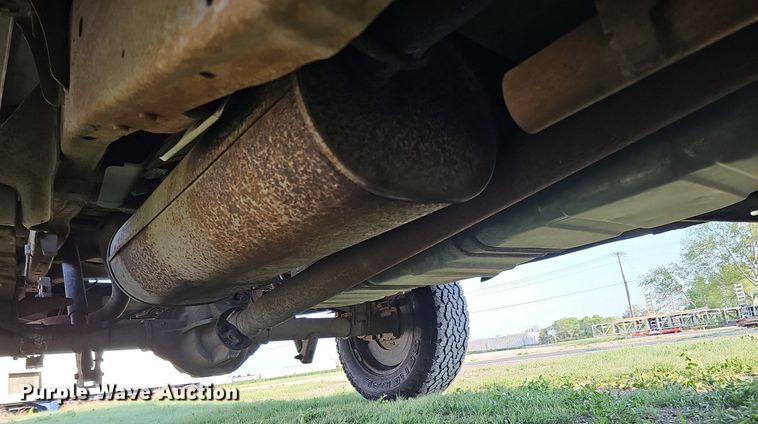 image for item DO4418 2003 Ford F150 XL  SuperCab pickup truck