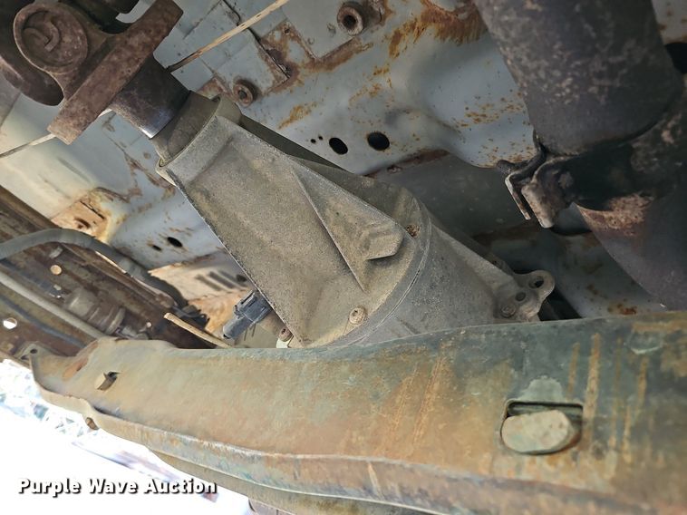 image for item DO4418 2003 Ford F150 XL  SuperCab pickup truck