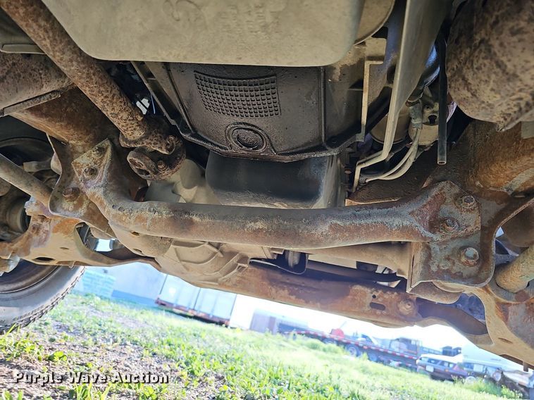 image for item DO4418 2003 Ford F150 XL  SuperCab pickup truck