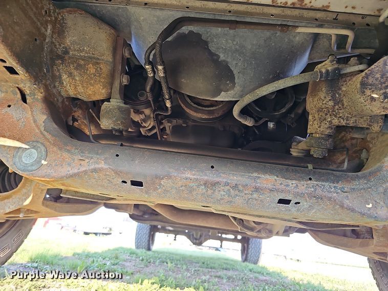 image for item DO4418 2003 Ford F150 XL  SuperCab pickup truck