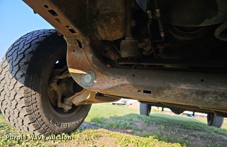 image for item DO4418 2003 Ford F150 XL  SuperCab pickup truck