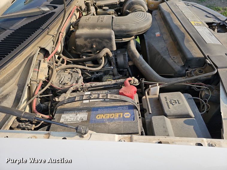 image for item DO4418 2003 Ford F150 XL  SuperCab pickup truck