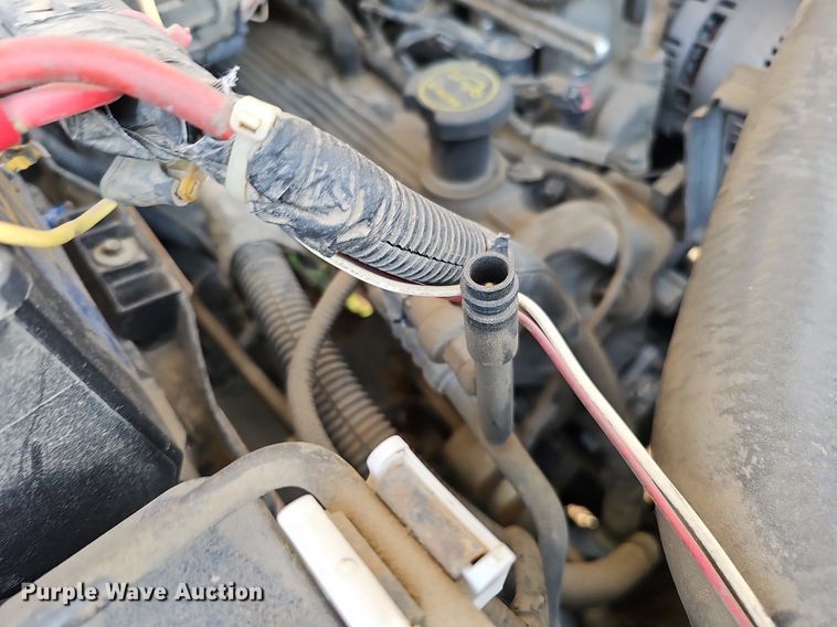 image for item DO4418 2003 Ford F150 XL  SuperCab pickup truck