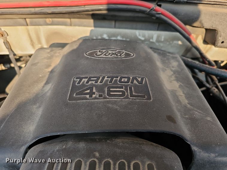 image for item DO4418 2003 Ford F150 XL  SuperCab pickup truck