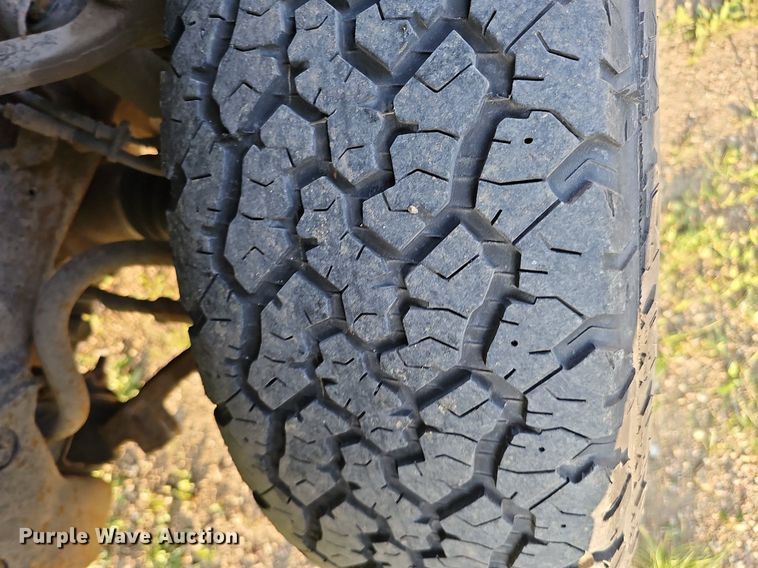 image for item DO4418 2003 Ford F150 XL  SuperCab pickup truck