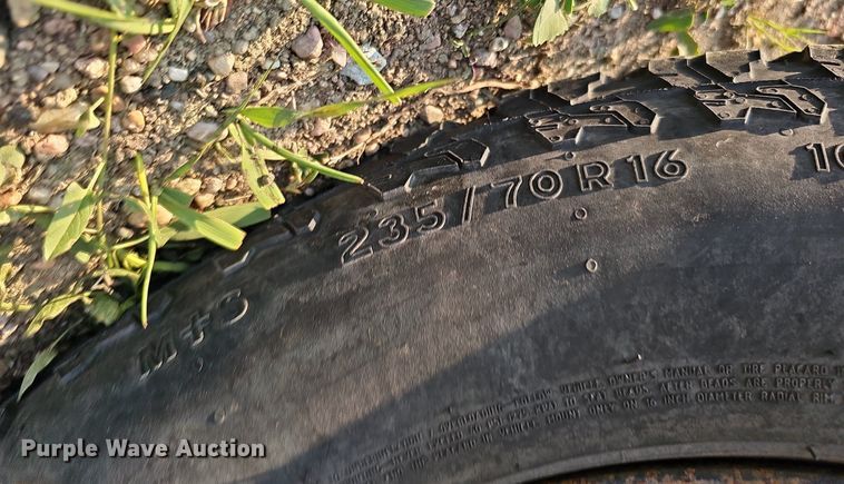 image for item DO4418 2003 Ford F150 XL  SuperCab pickup truck