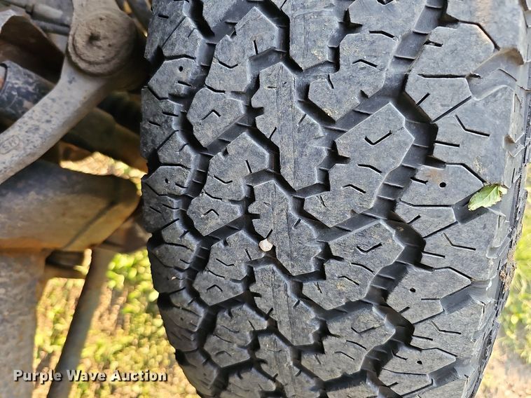 image for item DO4418 2003 Ford F150 XL  SuperCab pickup truck