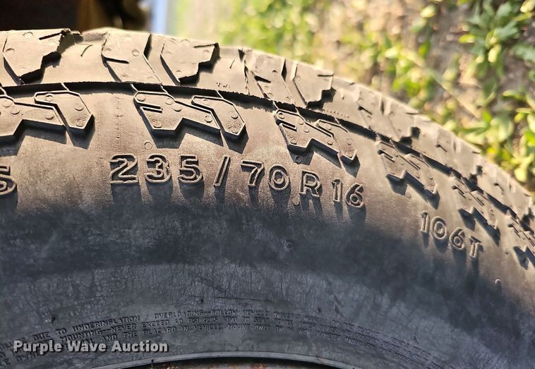 image for item DO4418 2003 Ford F150 XL  SuperCab pickup truck