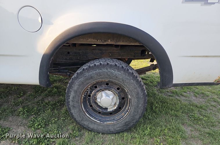 image for item DO4418 2003 Ford F150 XL  SuperCab pickup truck