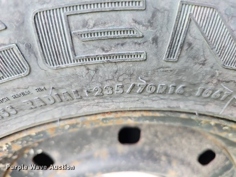 image for item DO4418 2003 Ford F150 XL  SuperCab pickup truck