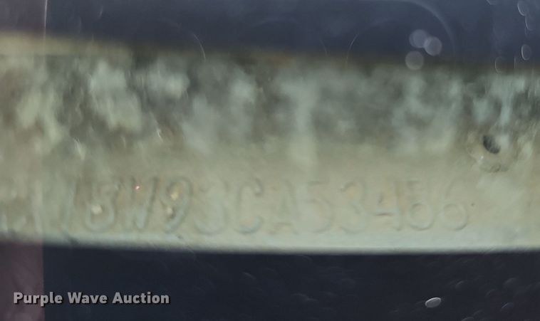 image for item DO4418 2003 Ford F150 XL  SuperCab pickup truck