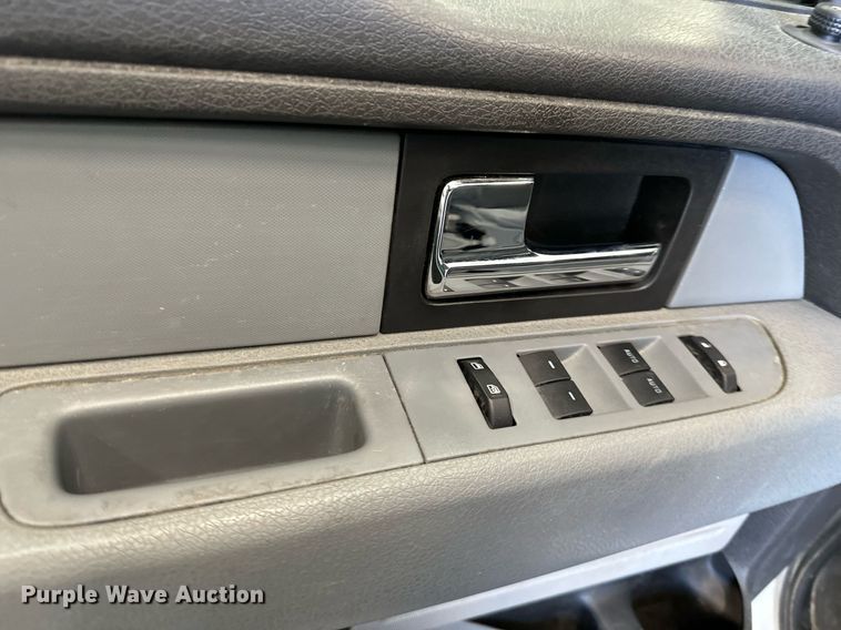 image for item DO5006 2014 Ford F150  SuperCrew pickup truck