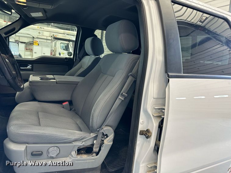 image for item DO5006 2014 Ford F150  SuperCrew pickup truck