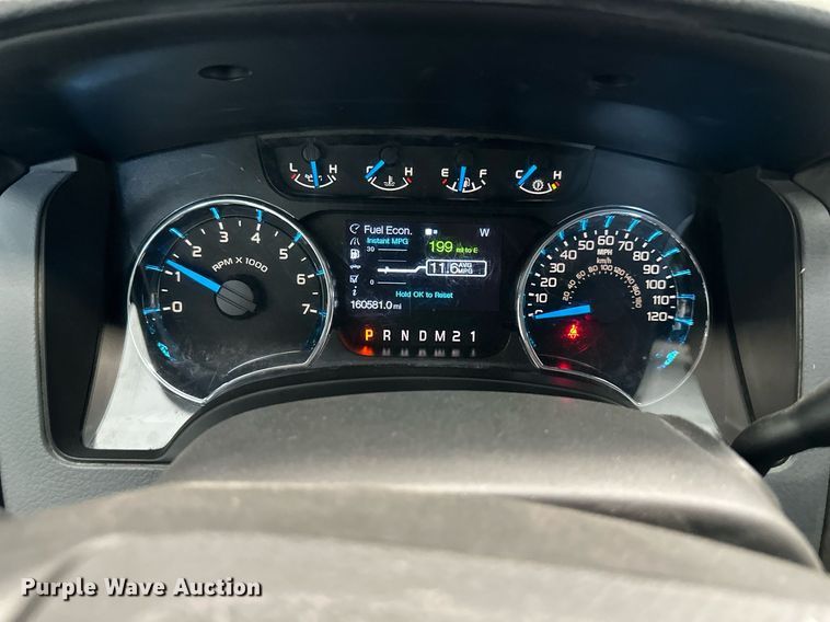 image for item DO5006 2014 Ford F150  SuperCrew pickup truck