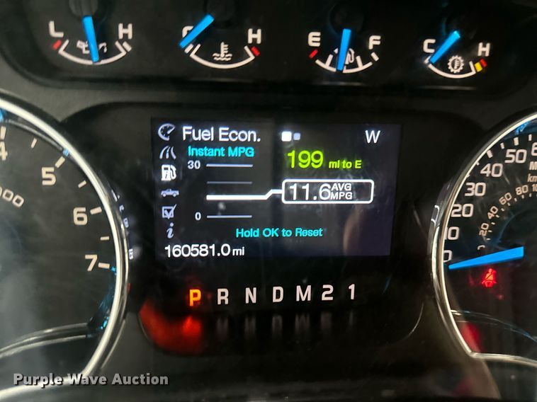 image for item DO5006 2014 Ford F150  SuperCrew pickup truck