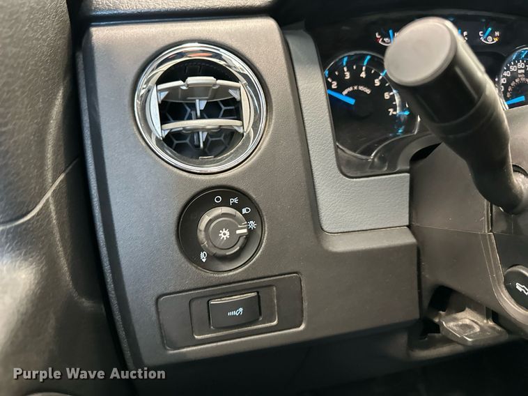 image for item DO5006 2014 Ford F150  SuperCrew pickup truck