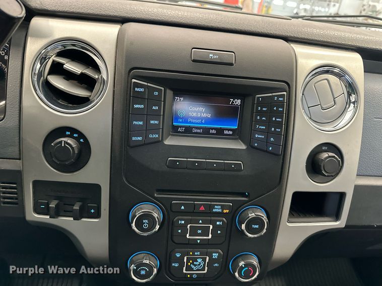 image for item DO5006 2014 Ford F150  SuperCrew pickup truck